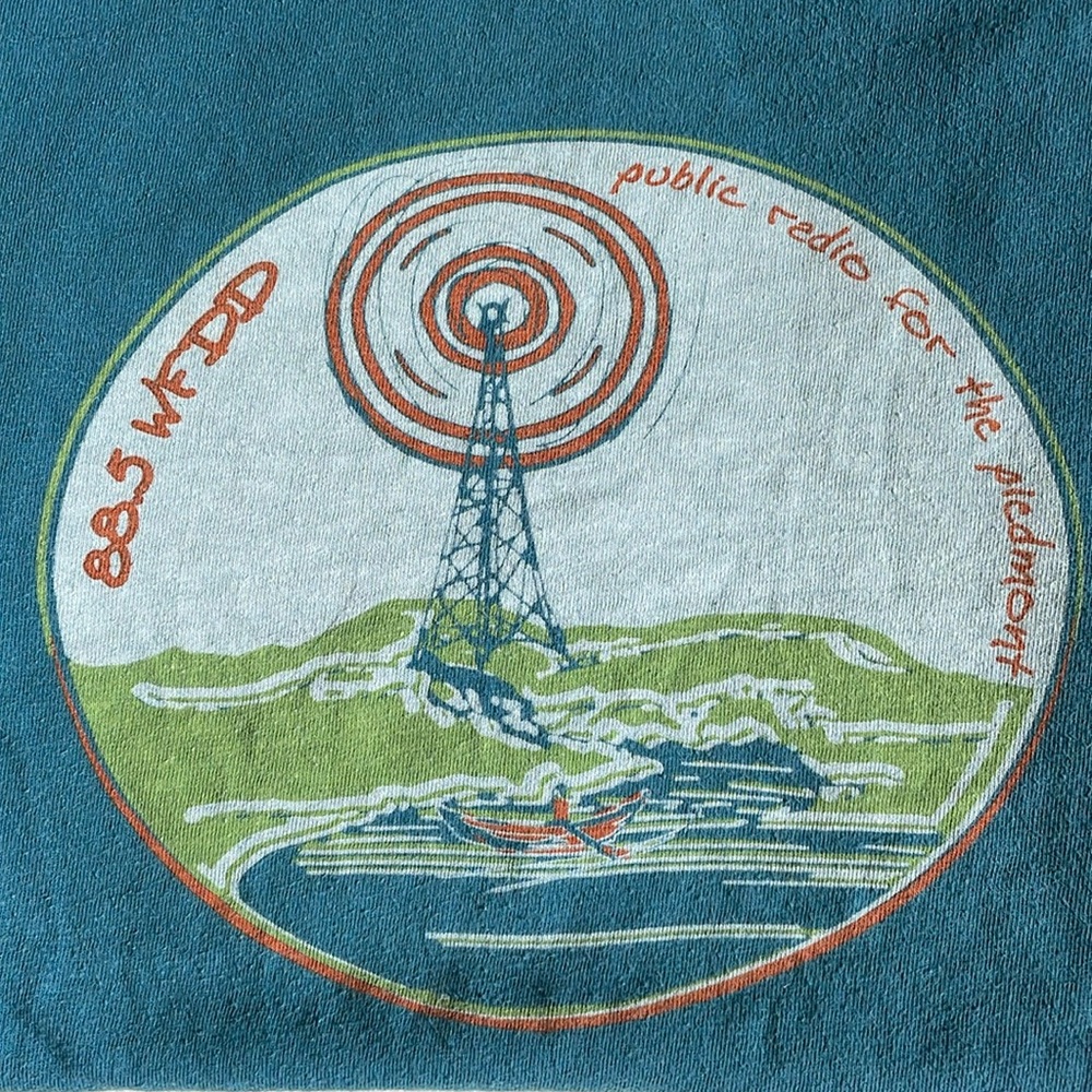 Radio shirt